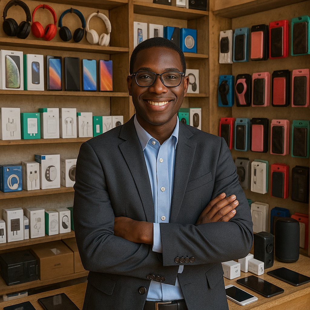 Tech & Electronics